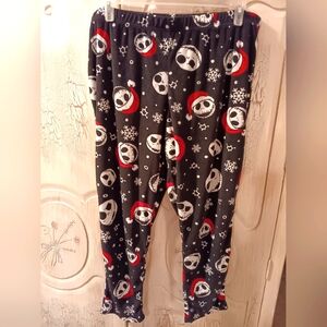 Nightmare Before Christmas Pajama Pants